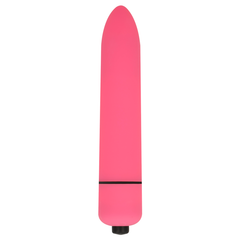 Bullet in Silicone Rosa