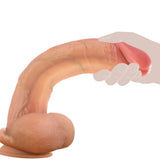 Dildo Realistico XL 25,5 cm