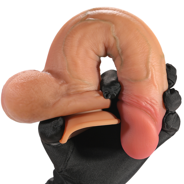 Dildo Realistico XL 25,5 cm
