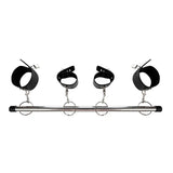 Barra Costrittiva BDSM con 4 Manette
