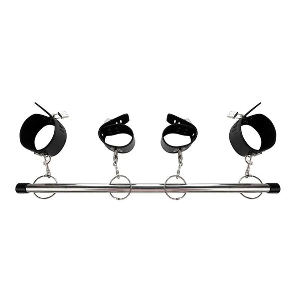 Barra Costrittiva BDSM con 4 Manette