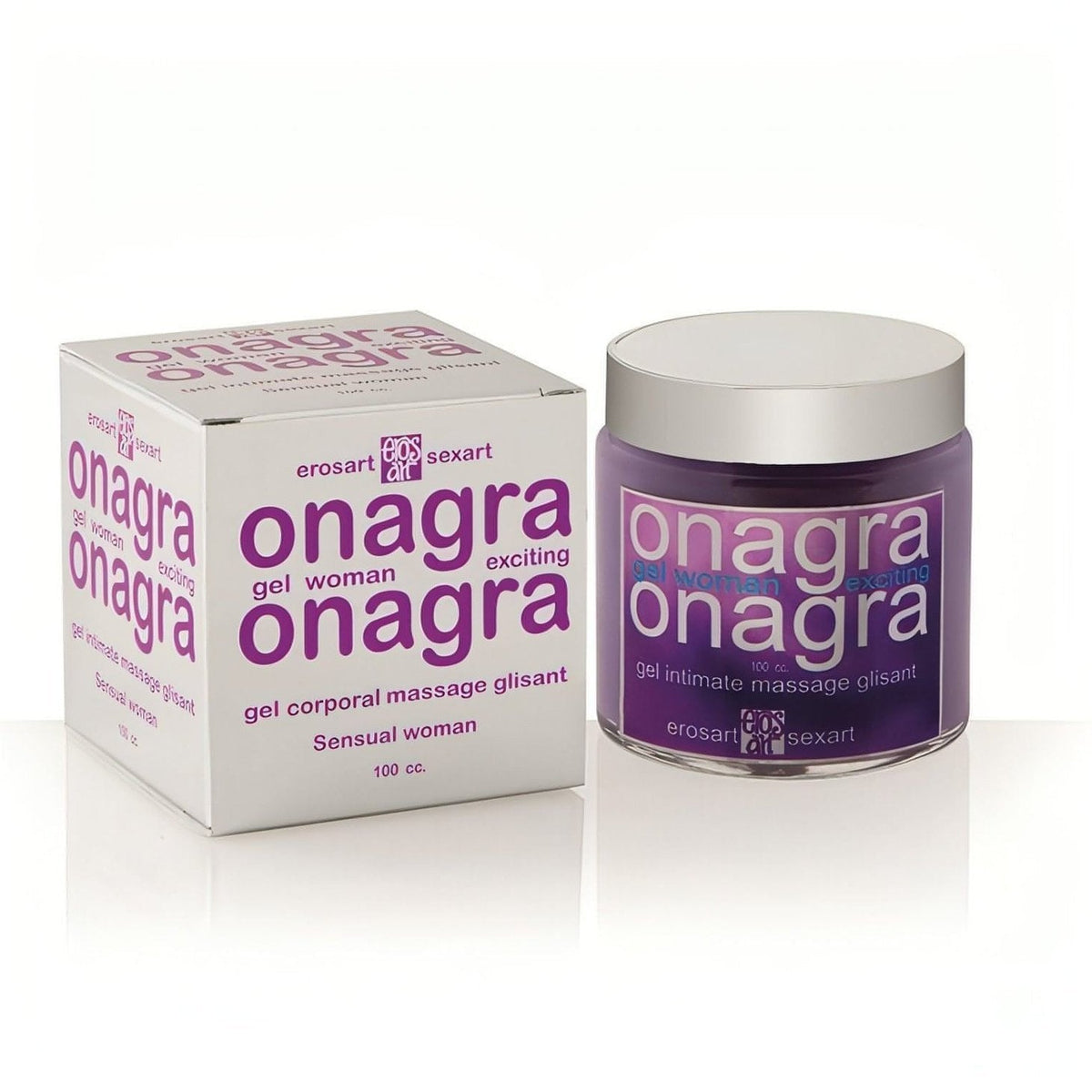 Onagra Woman Orgasmic Cream 100 c.c
