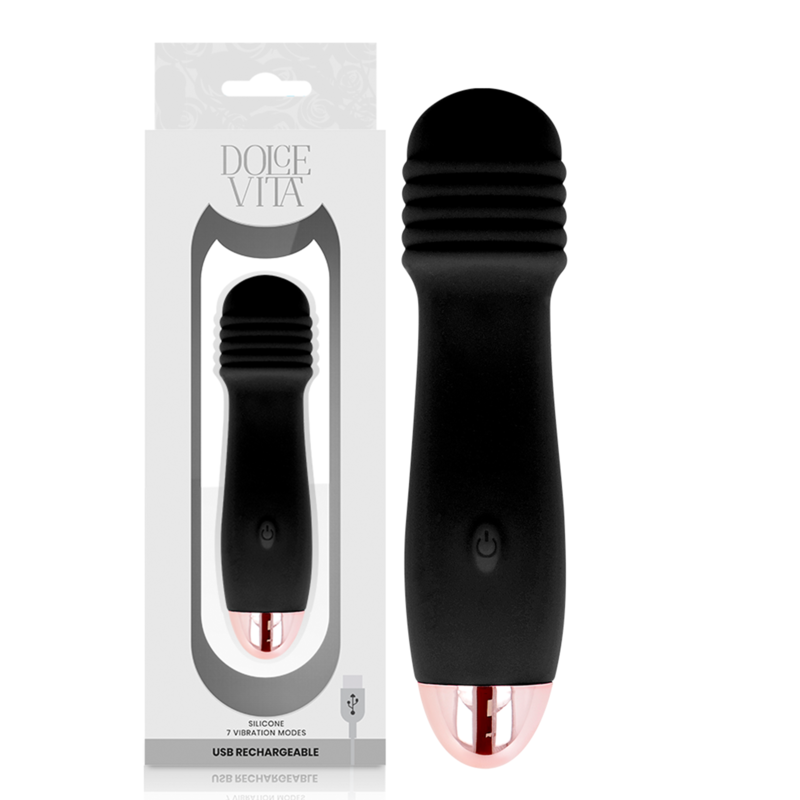 Dolce Vita Wand Massager Ricaricabile