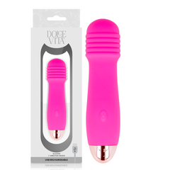 Dolce Vita Wand Massager Ricaricabile Rosa