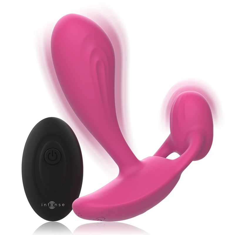 Shelly Vibratore Ano Prostatico con Telecomando Wireless