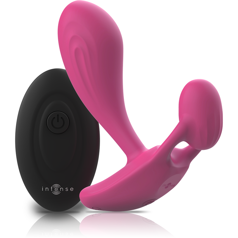 Shelly Vibratore Ano Prostatico con Telecomando Wireless