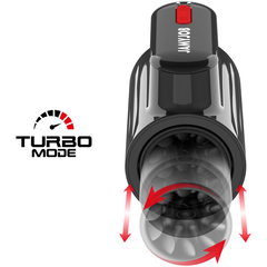 Vortex Masturbatore Up & Down + Rotazione