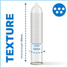 Pasante Intensity Confezione da 3 pezzi