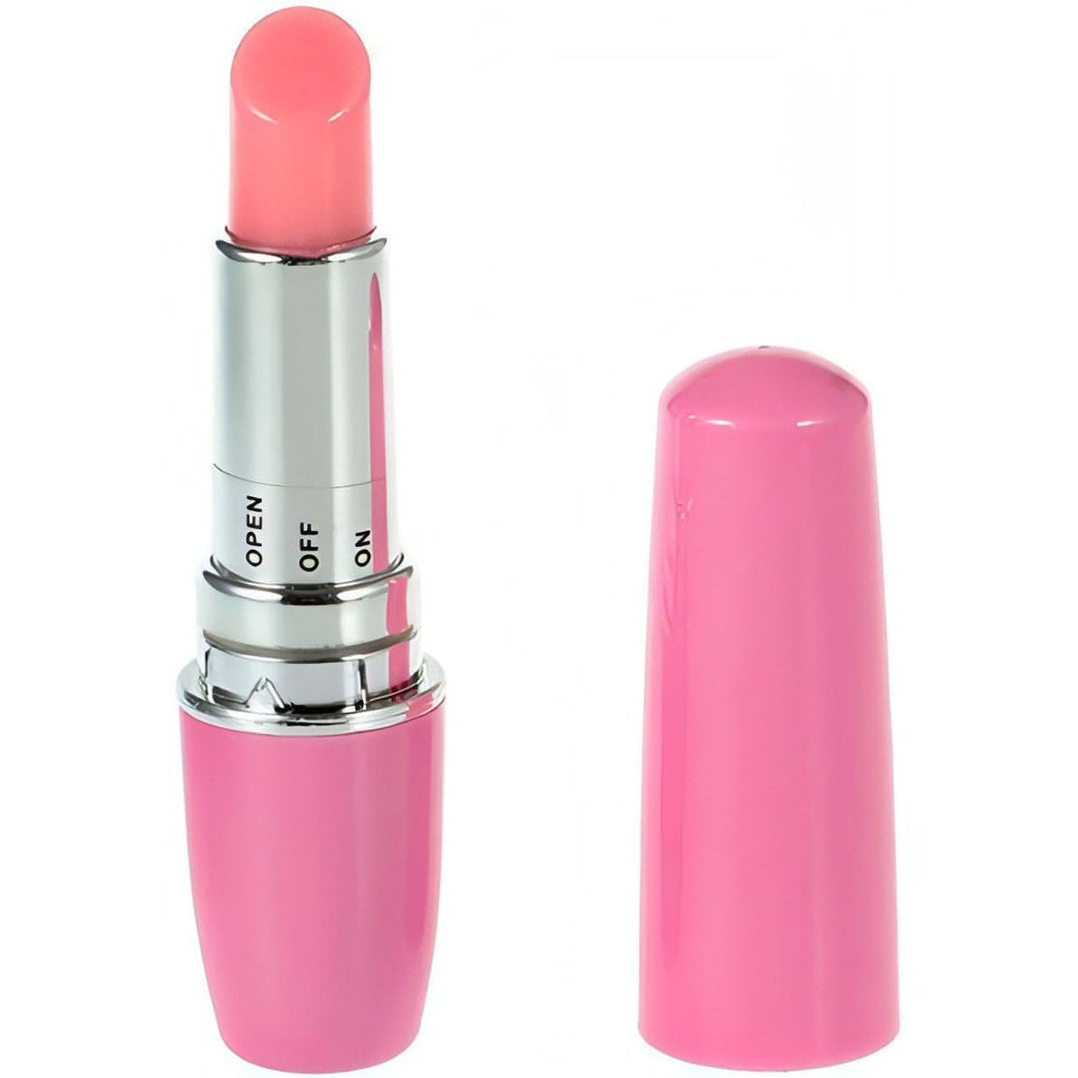 Incognito Lipstick Vibe - Pink