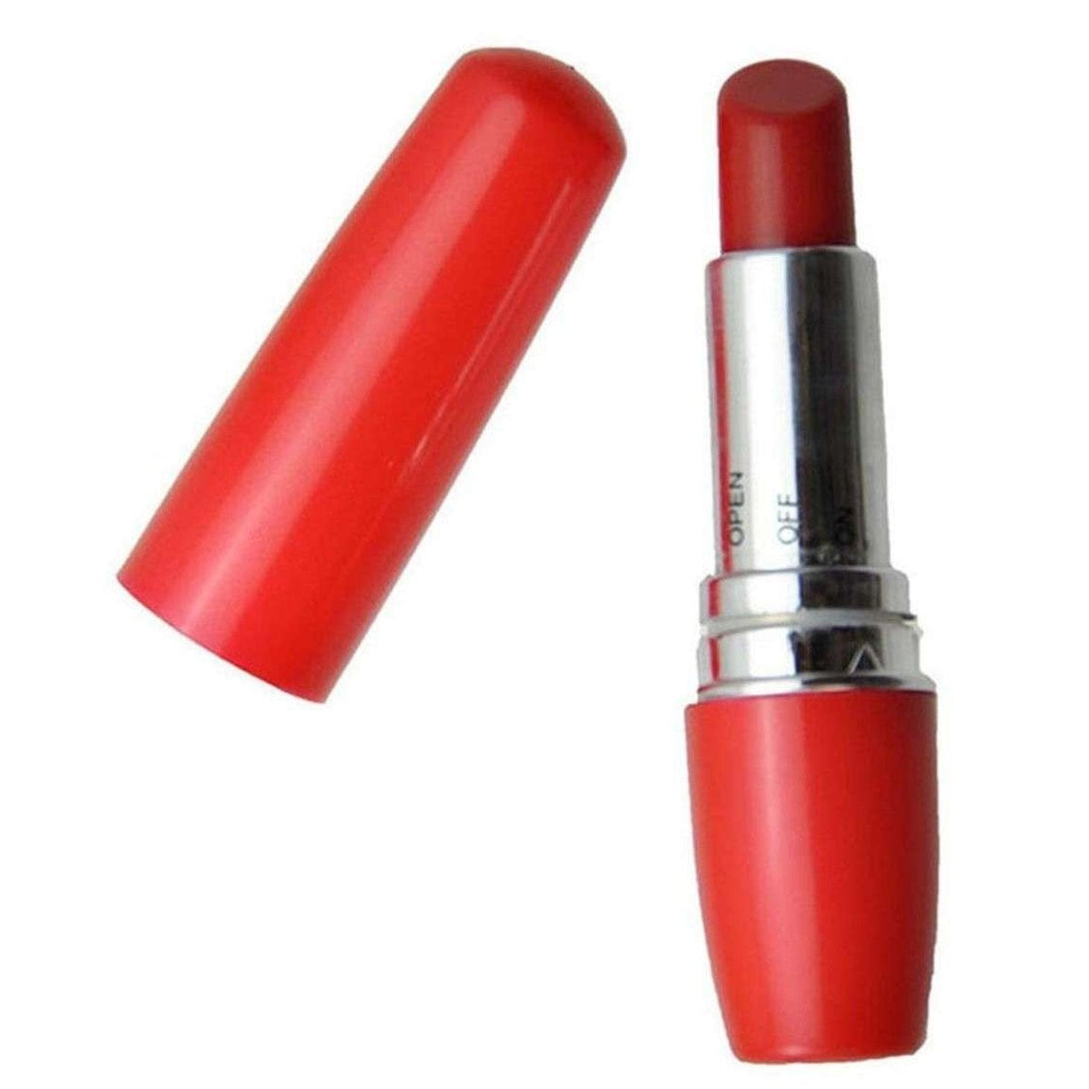 Incognito Lipstick Vibe - Red