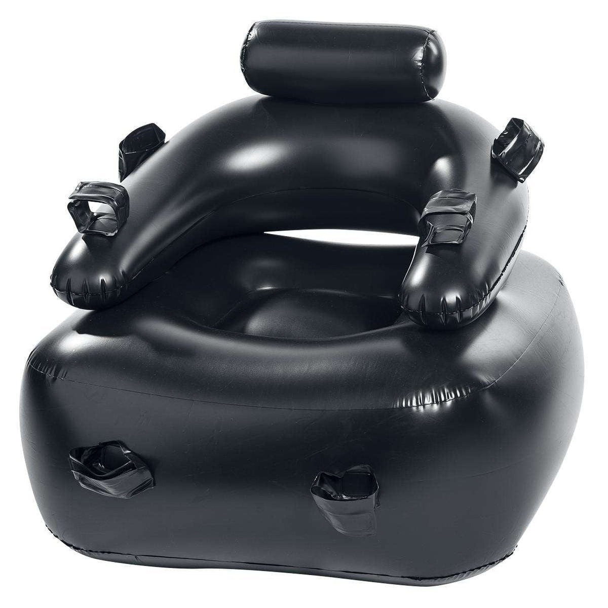 Inflatable forbidden chair