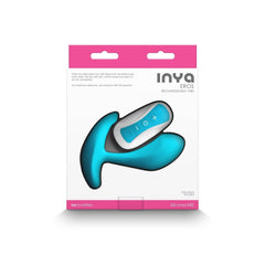 Inya Eros Vibratore telecomandato wireless per stimolazione vaginale e clitoridea