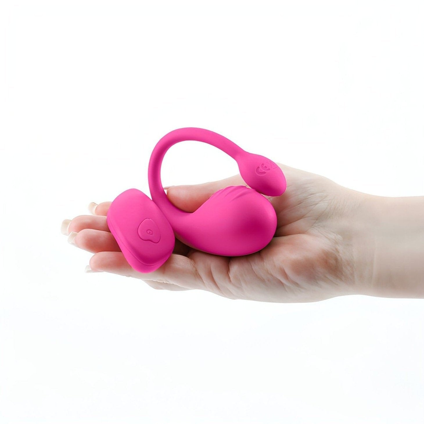 INYA Venus Ovetto vibrante con telecomando wireless - Silicone, Viola