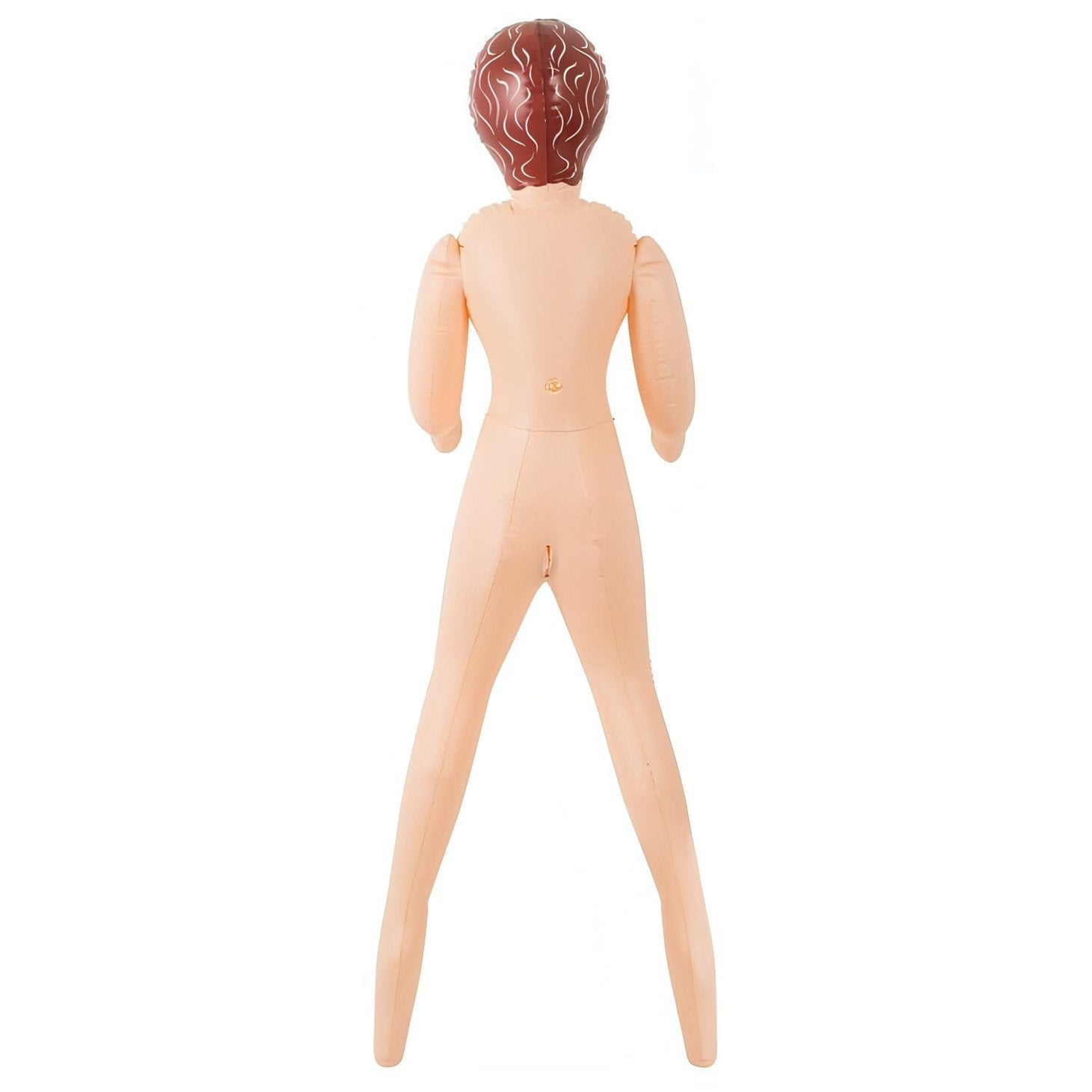 Joanna Sexy Bambola Gonfiabile - Altezza naturale 152 cm con 3 buchi penetrabili