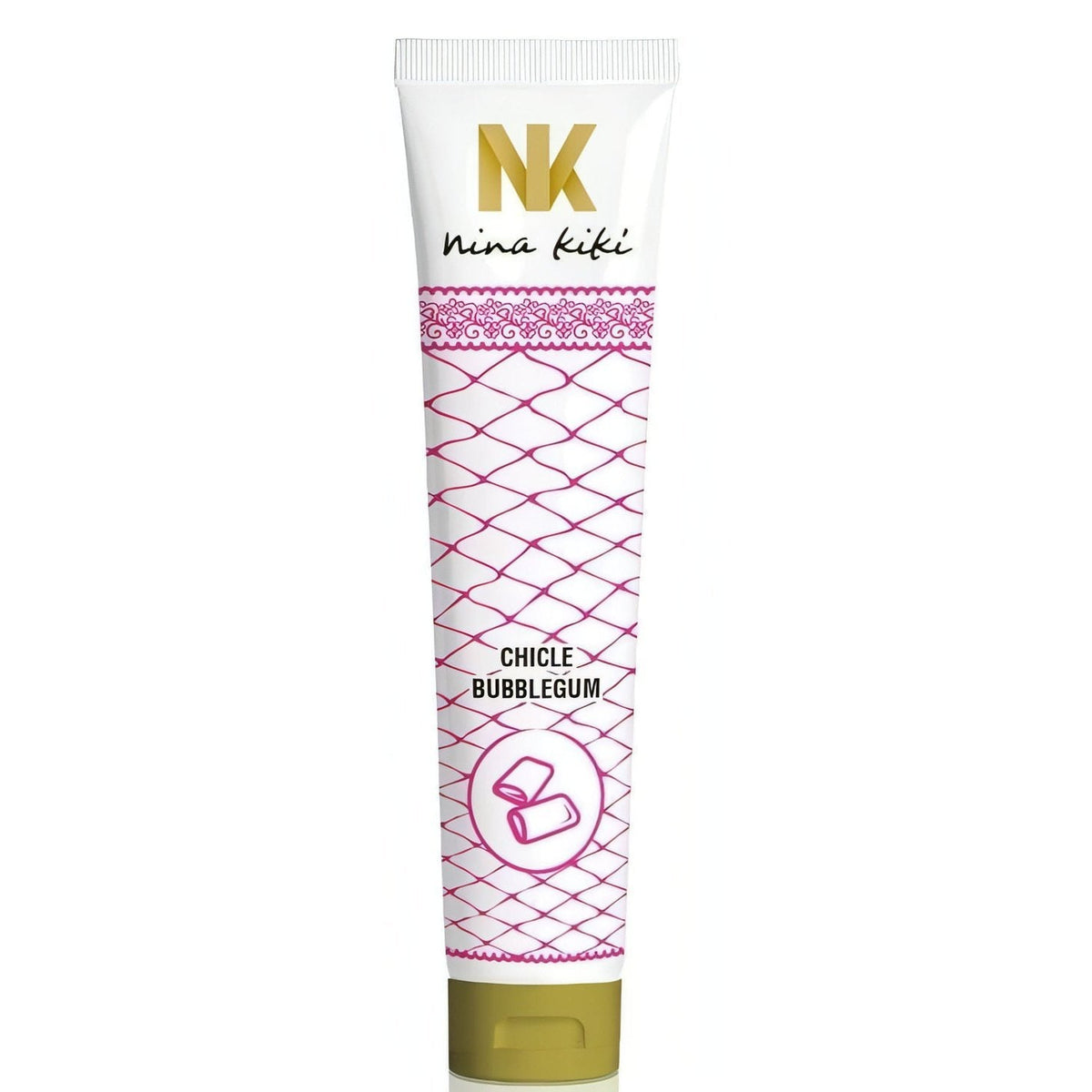 Kiki Travel - Gel Lubrificante a base acquosa gusto Nube Dolci - 50 ml