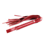 Kit bondage Dungeons & Maidens Crushious: 8 pezzi rossi in peluche, foto 10