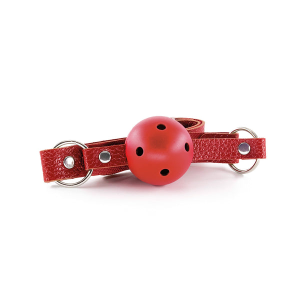 Kit bondage Dungeons & Maidens Crushious: 8 pezzi rossi in peluche, foto 8