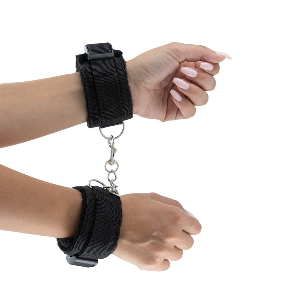 Kit bondage Master & Cummander Crushious: 11 pezzi foderati, foto 13