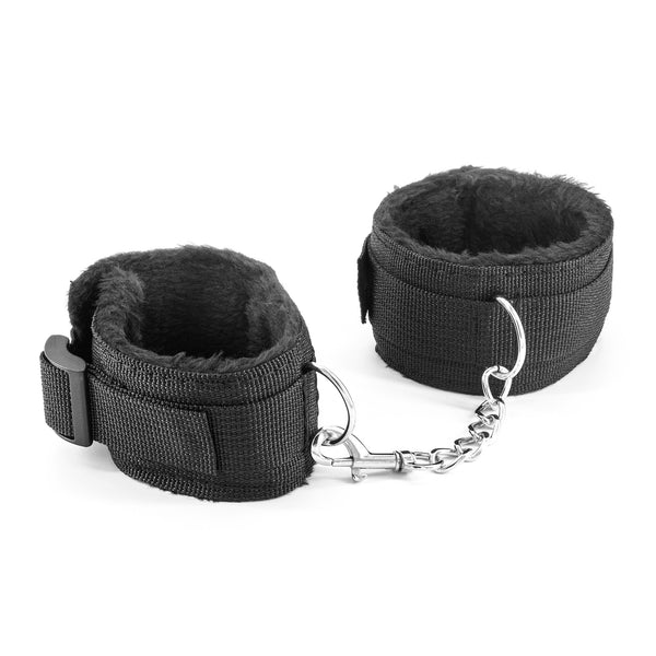 Kit bondage Master & Cummander Crushious: 11 pezzi foderati, foto 5