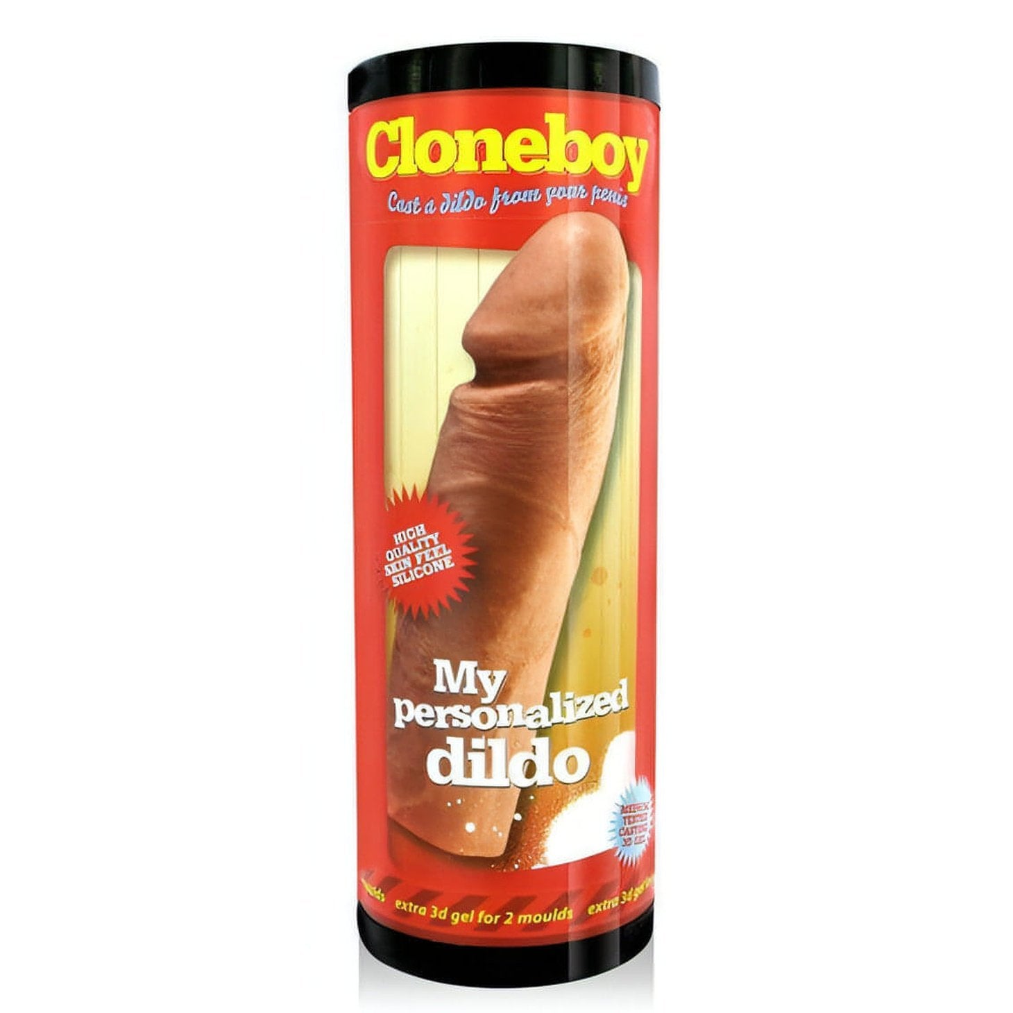 Kit Clonazione Pene - Realizza il tuo Pene in Silicone