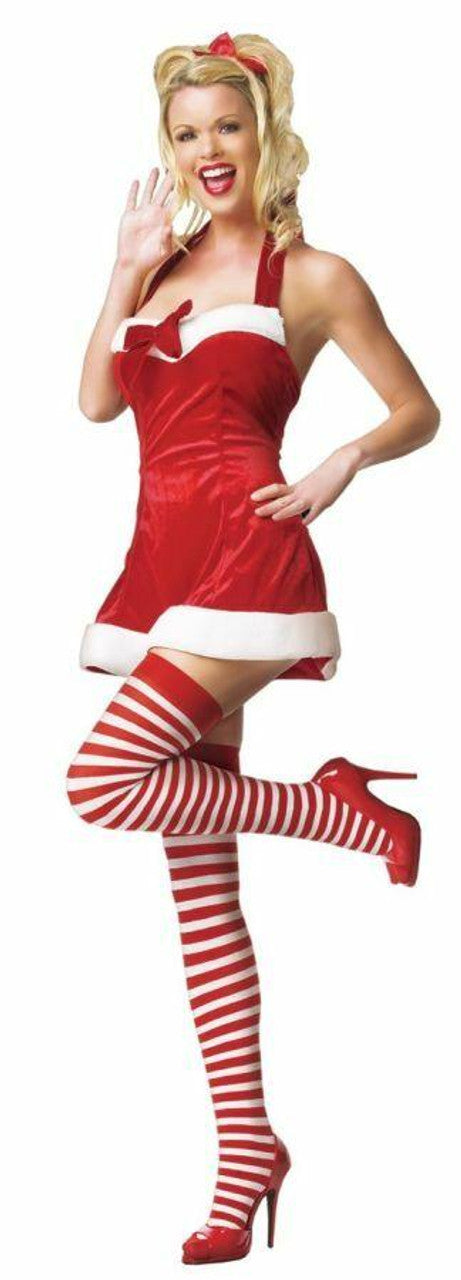 Women's Santa's Little Helper Costume M/L