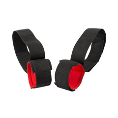 LegTied Polsiere con Strap per gamba - Nero