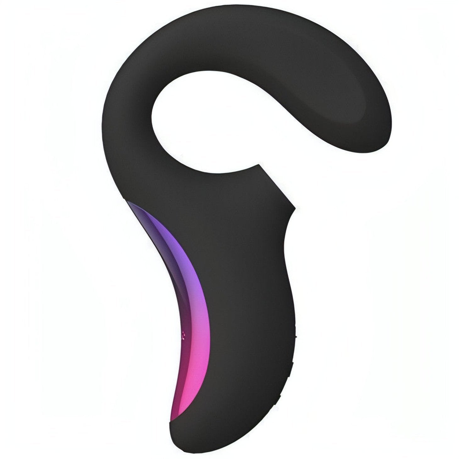 LELO Enigma CRUISE Dual Action Sonic Massager - Black