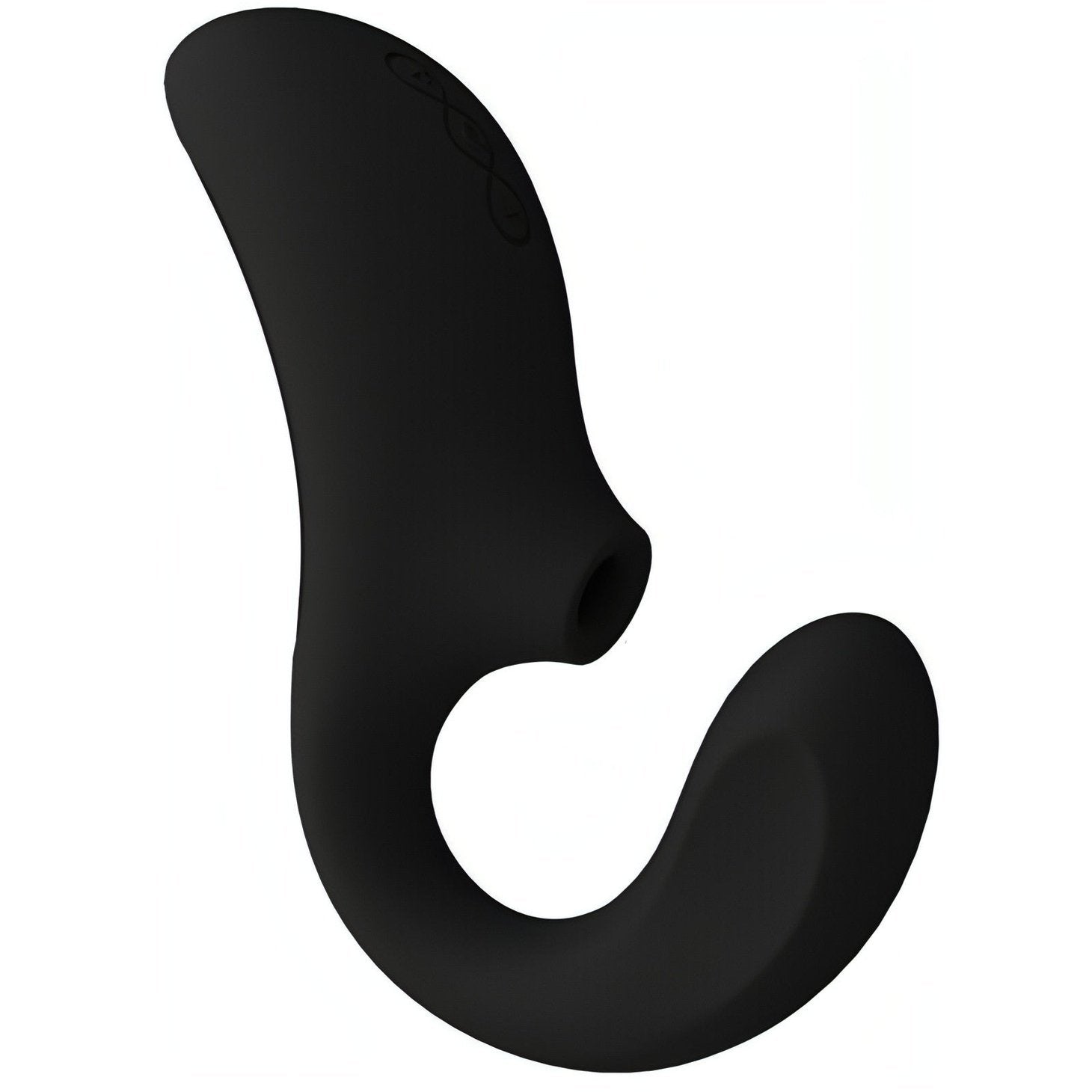 LELO Enigma CRUISE Dual Action Sonic Massager - Black