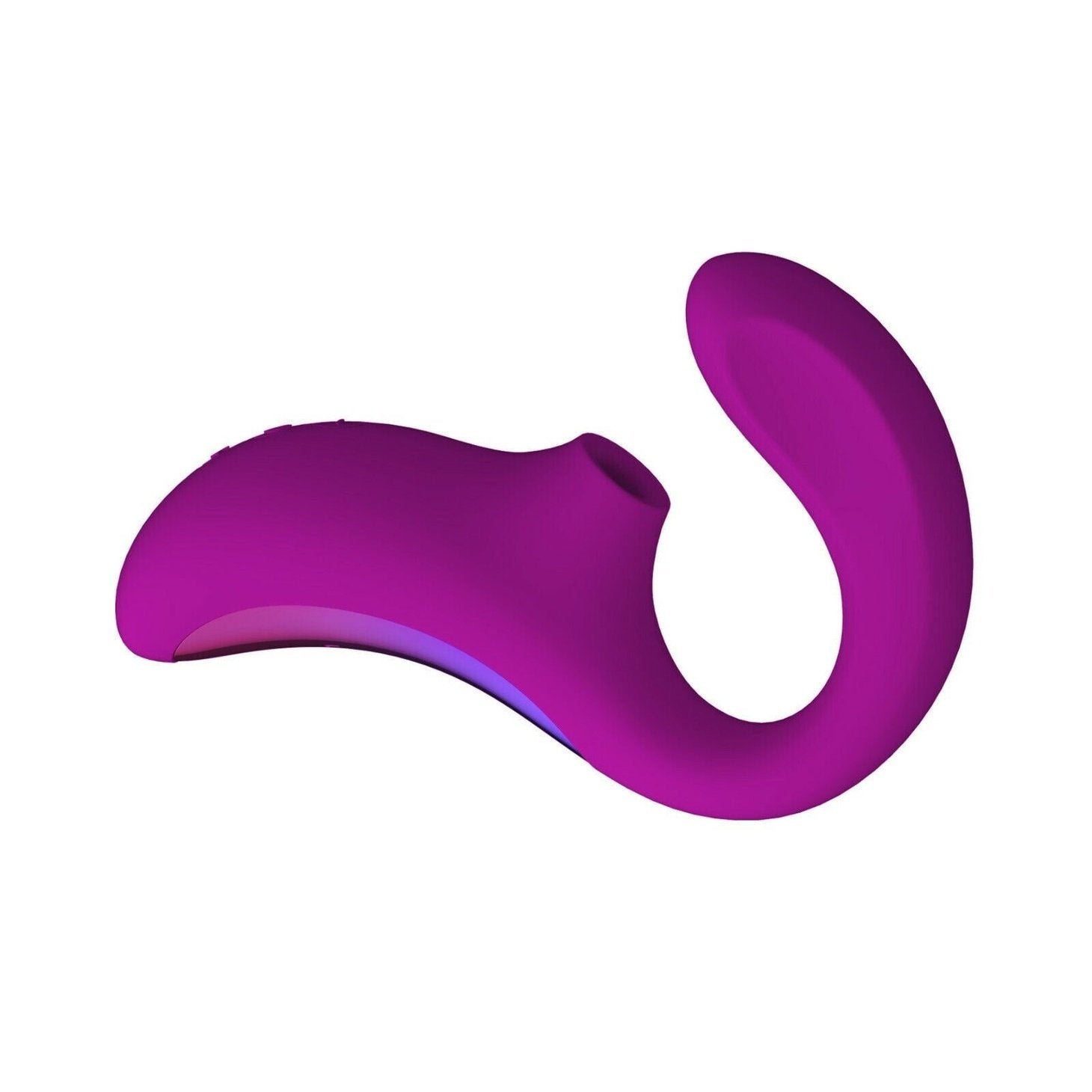 LELO Enigma Dual Action Sonic Massager - Cerise