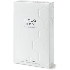 Lelo Hex Natural – Confezione da 12 pezzi