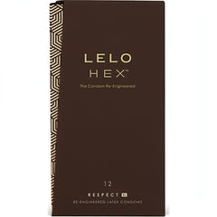 Lelo Hex Respect XL – Confezione da 12 pezzi