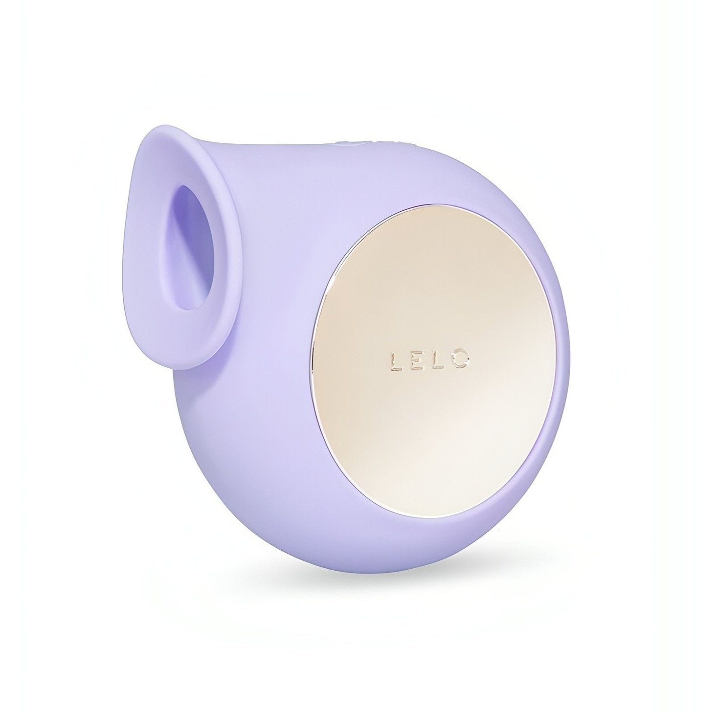 LELO Sila Sonic Clitoral Massager - Lilac