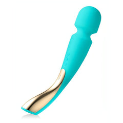 LELO Smart Wand 2 - Large, Aqua