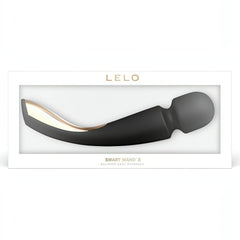 LELO Smart Wand 2 - Large, Black