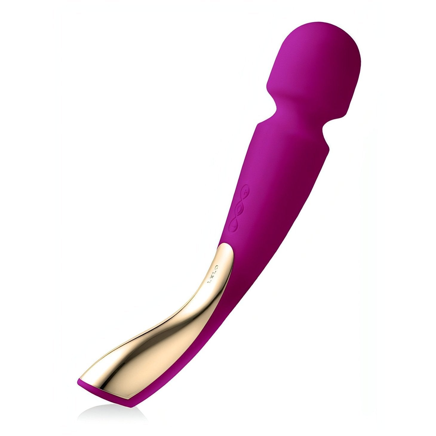 LELO Smart Wand 2 - Large, Deep Rose