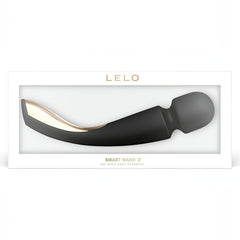 LELO Smart Wand 2 - Medium, Black