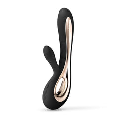 LELO Soraya 2 Dual Action Massager - Black