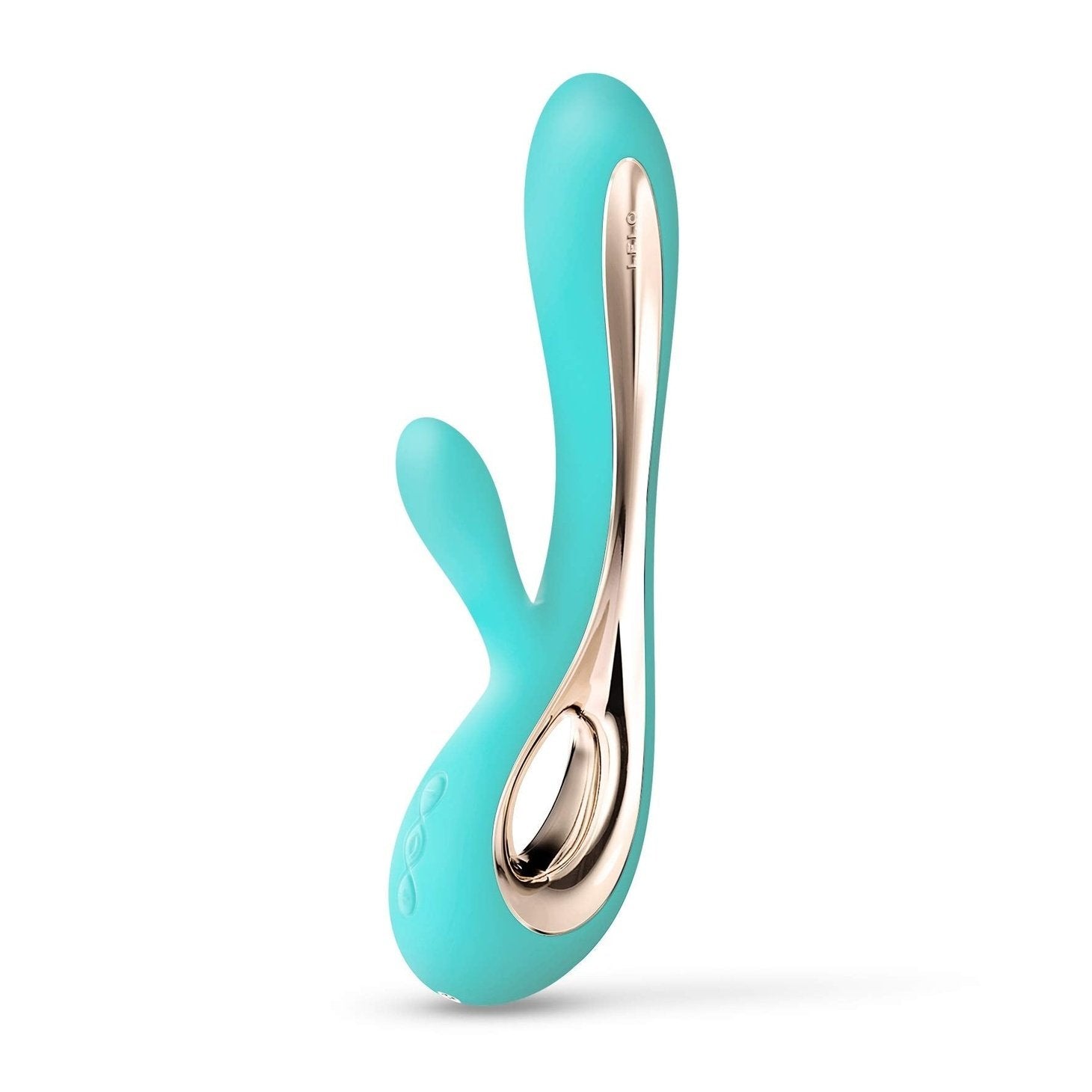 LELO Soraya 2 Dual Action Massager - Aqua