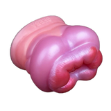 leopard silicone Fantasy Masturbators