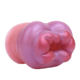 leopard silicone Fantasy Masturbators