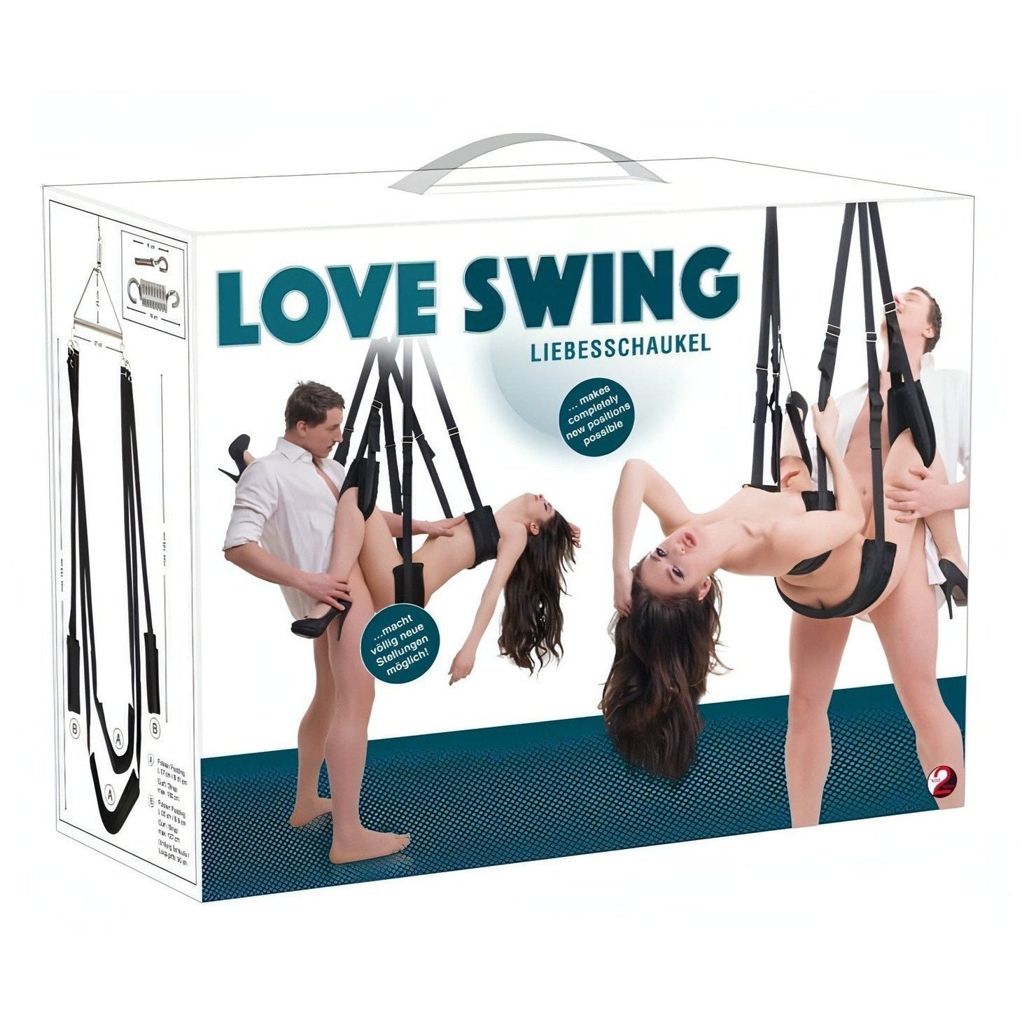 Love Swing Altalena dell'Amore