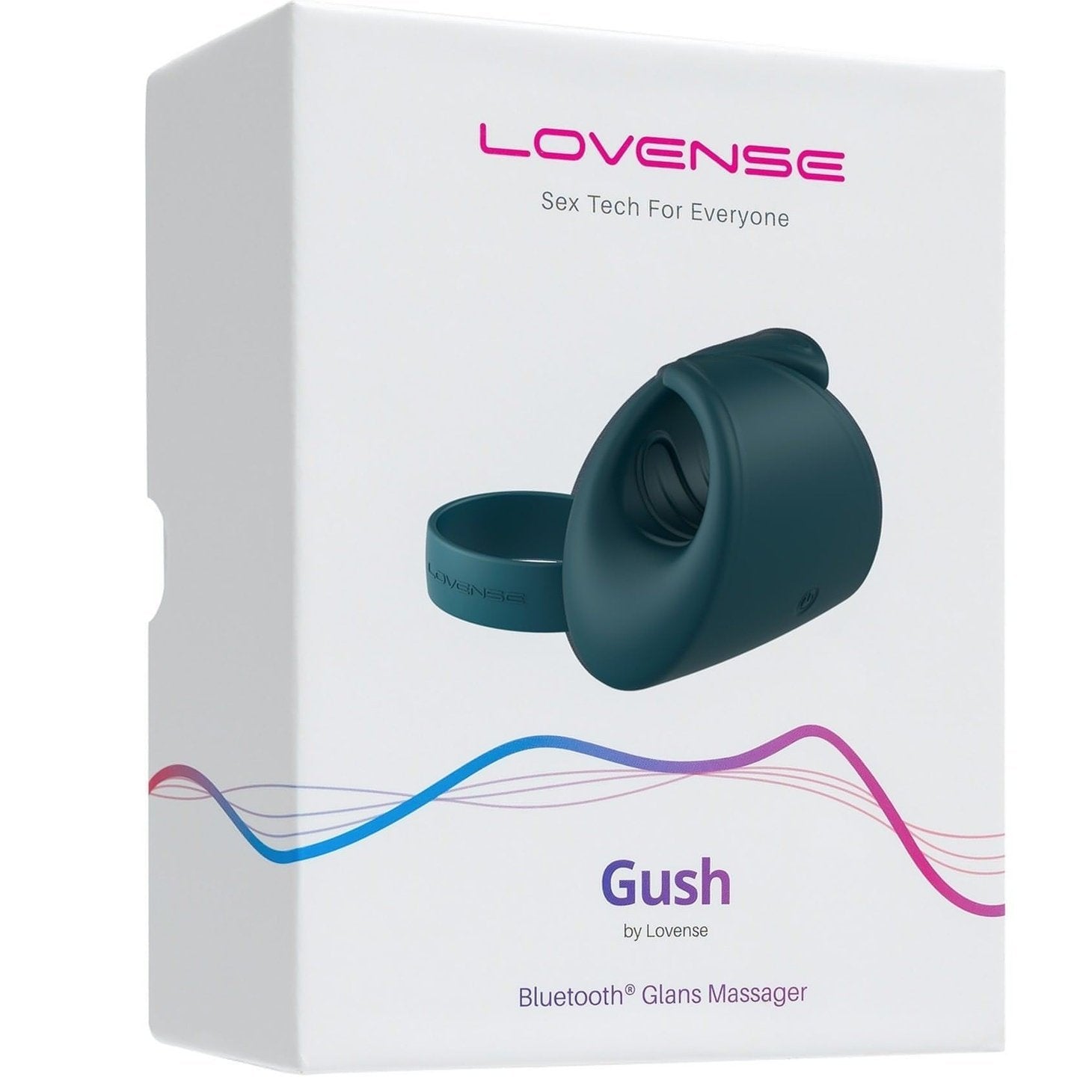 Lovense - Gush Glans Massager