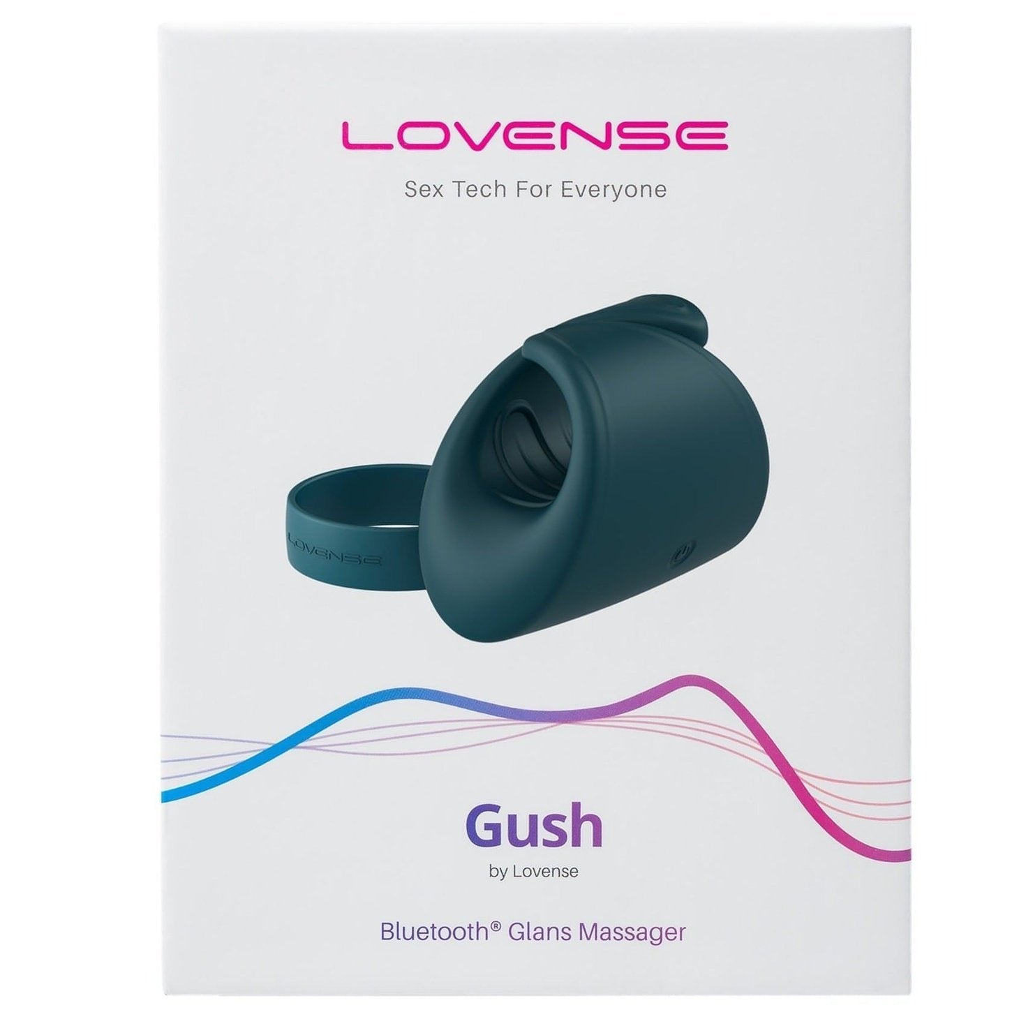 Lovense - Gush Glans Massager