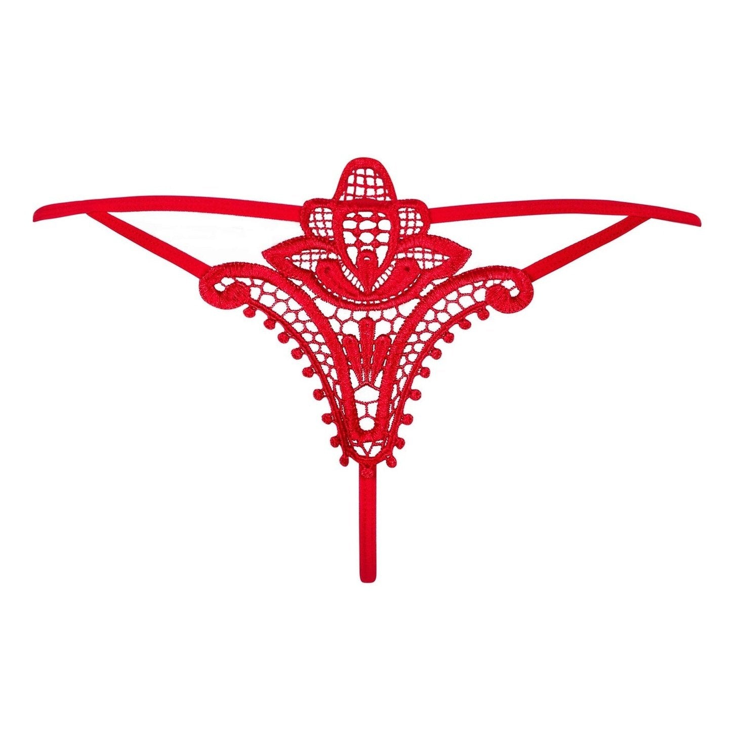 Luiza Thong – Rosso,  S/M