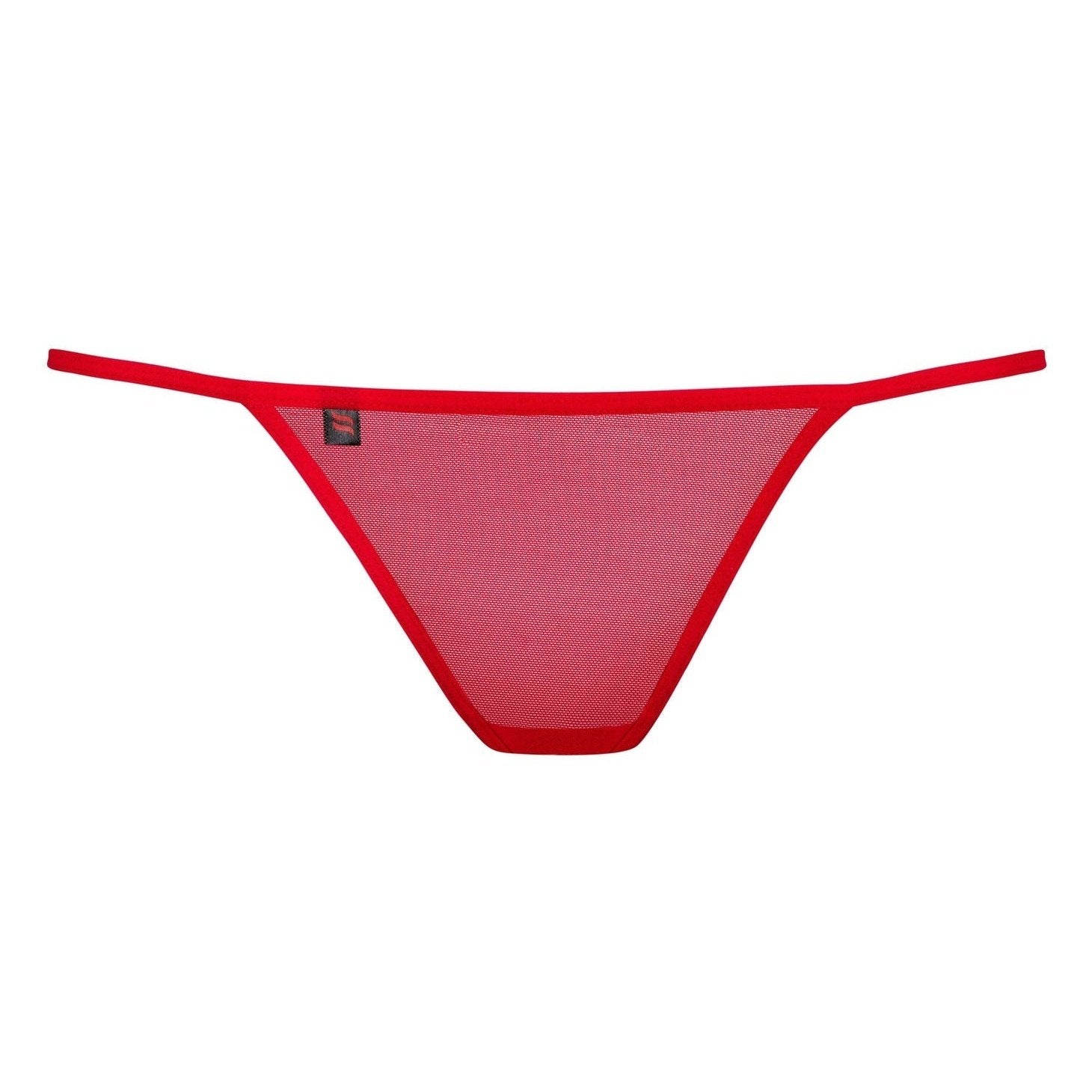 Luiza Thong – Rosso,  S/M