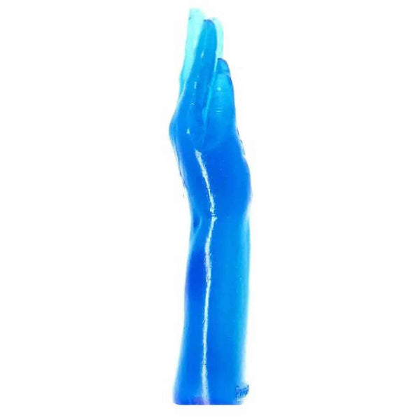 Mania Transparent blue