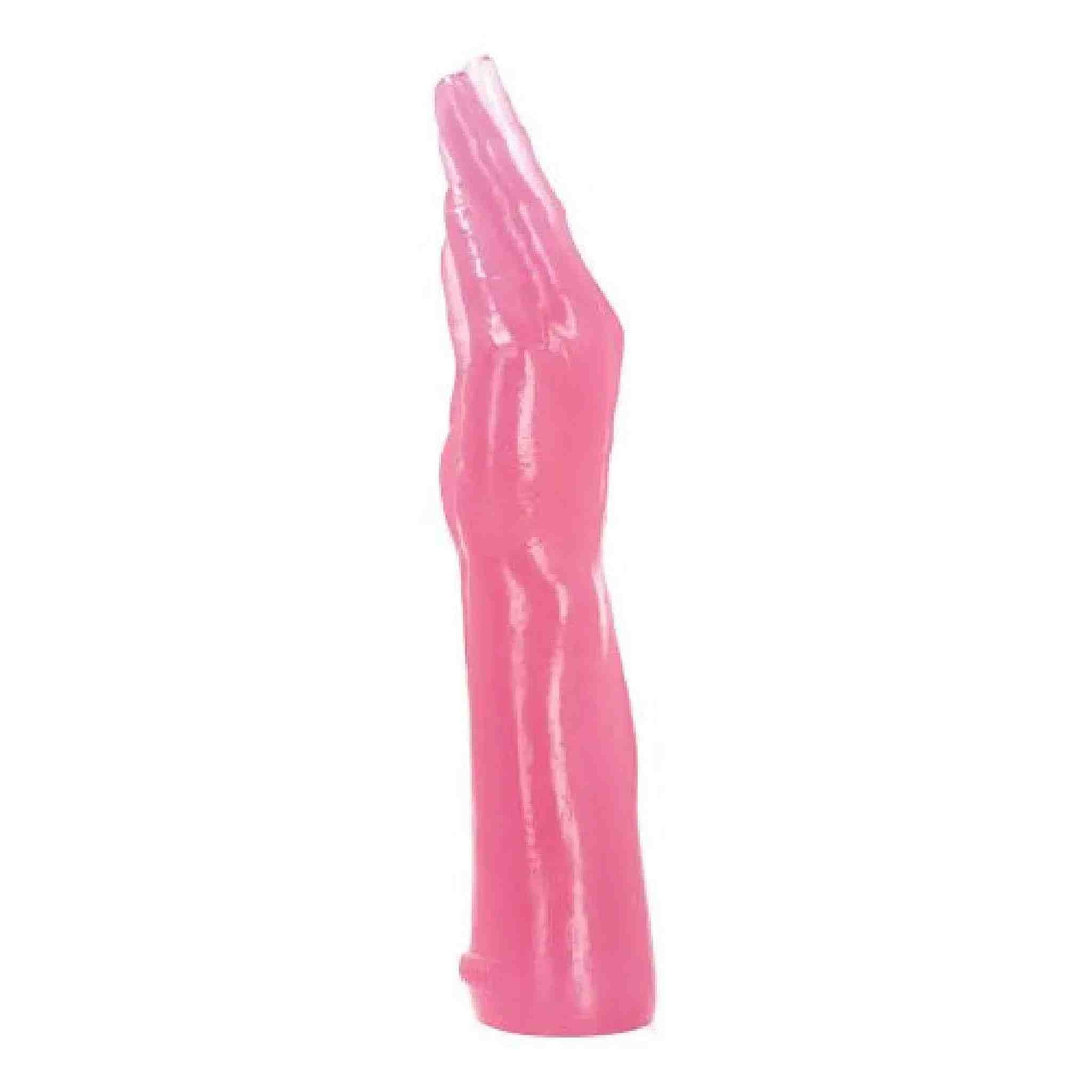 Mania Transparent pink