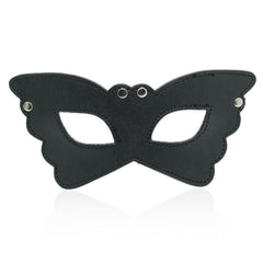 Maschera Butterfly Black