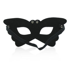 Maschera Butterfly Black