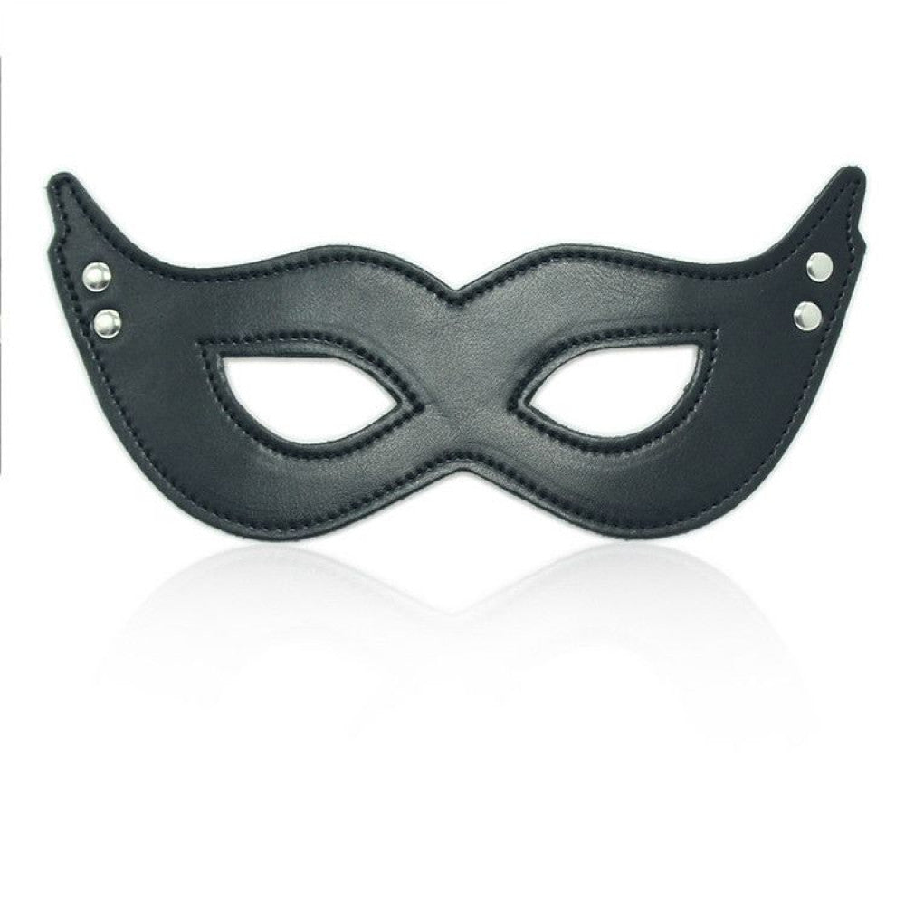 Maschera Mistery Black